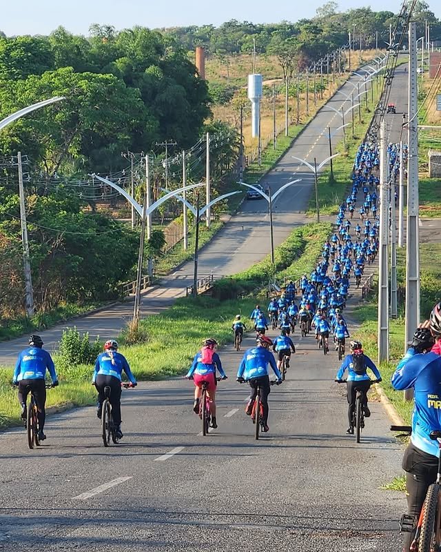 Bicicleta MTB em Caldas Novas GO — Ebinho Bike Shop