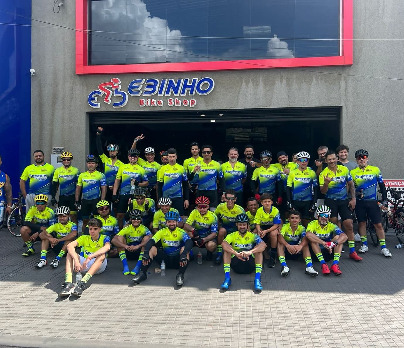 Bicicleta MTB em Caldas Novas GO — Ebinho Bike Shop