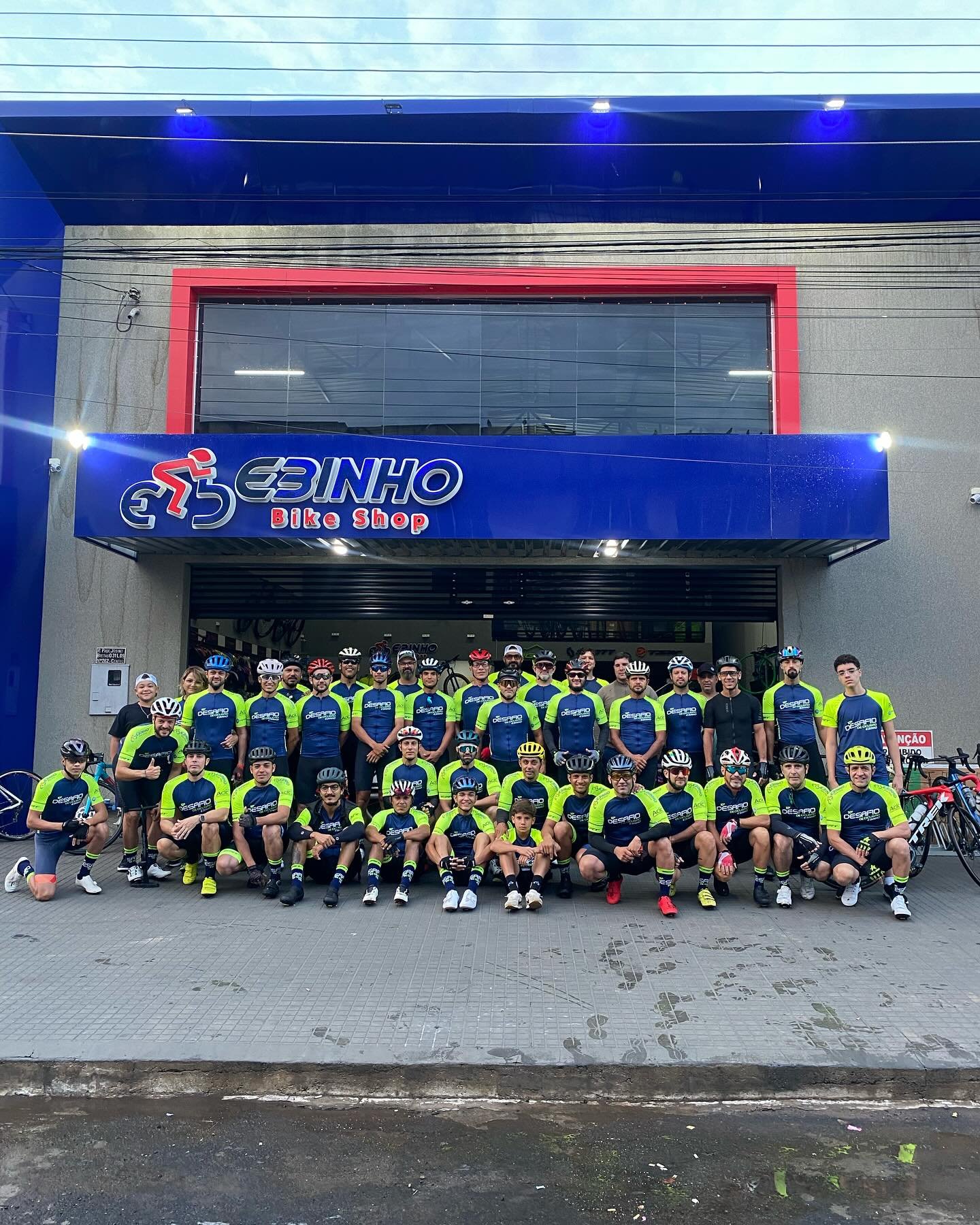 Bicicleta MTB em Caldas Novas GO — Ebinho Bike Shop