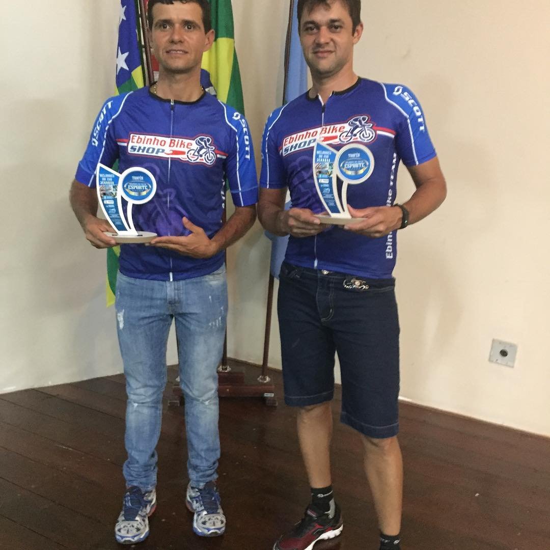 Bicicleta MTB em Caldas Novas GO — Ebinho Bike Shop