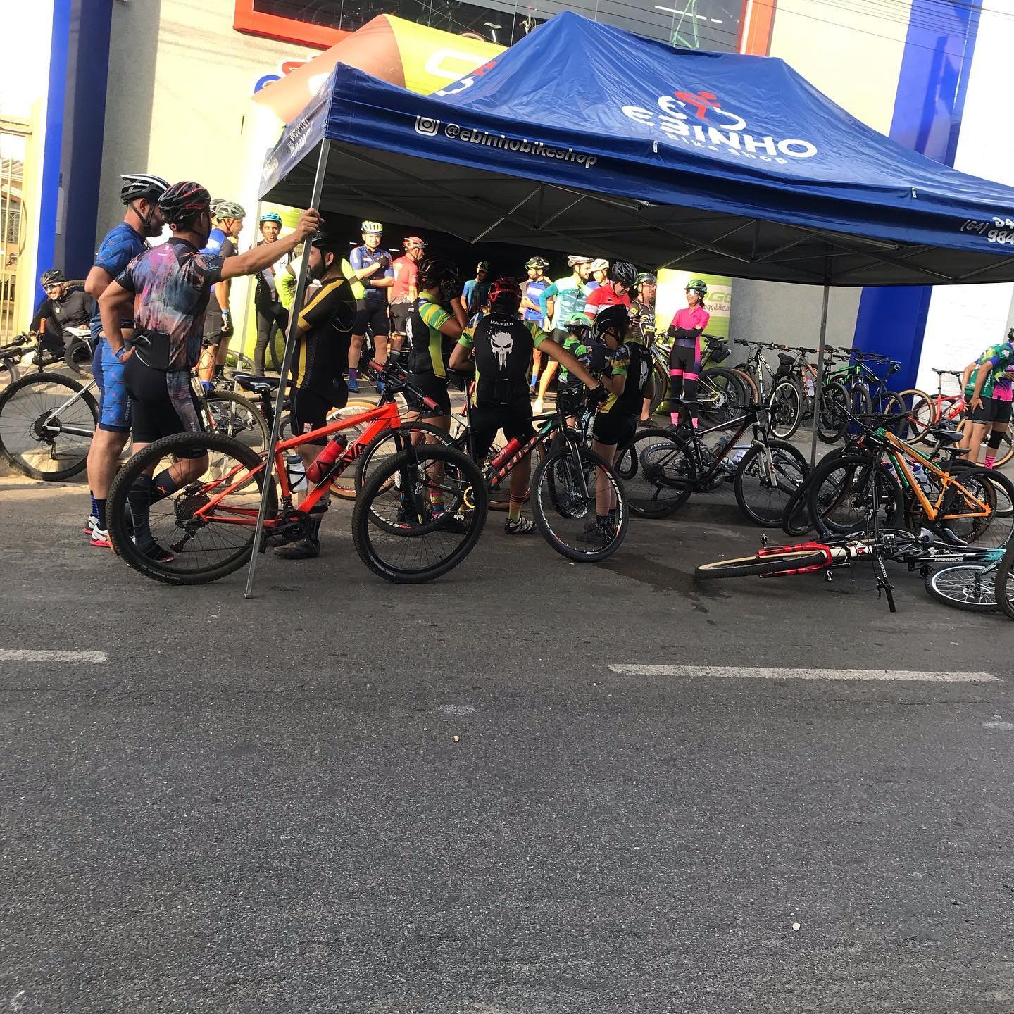 Bicicleta MTB em Caldas Novas GO — Ebinho Bike Shop